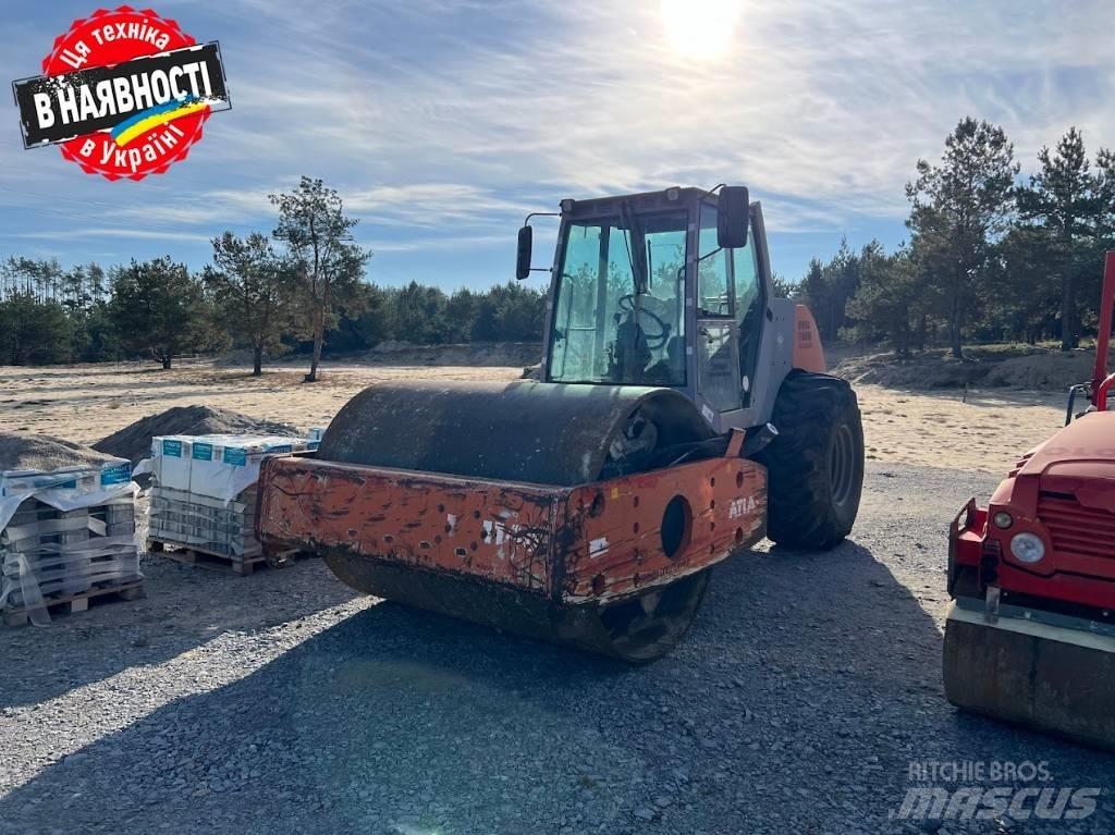 Atlas AW 1140 Ikerdobos hengerek