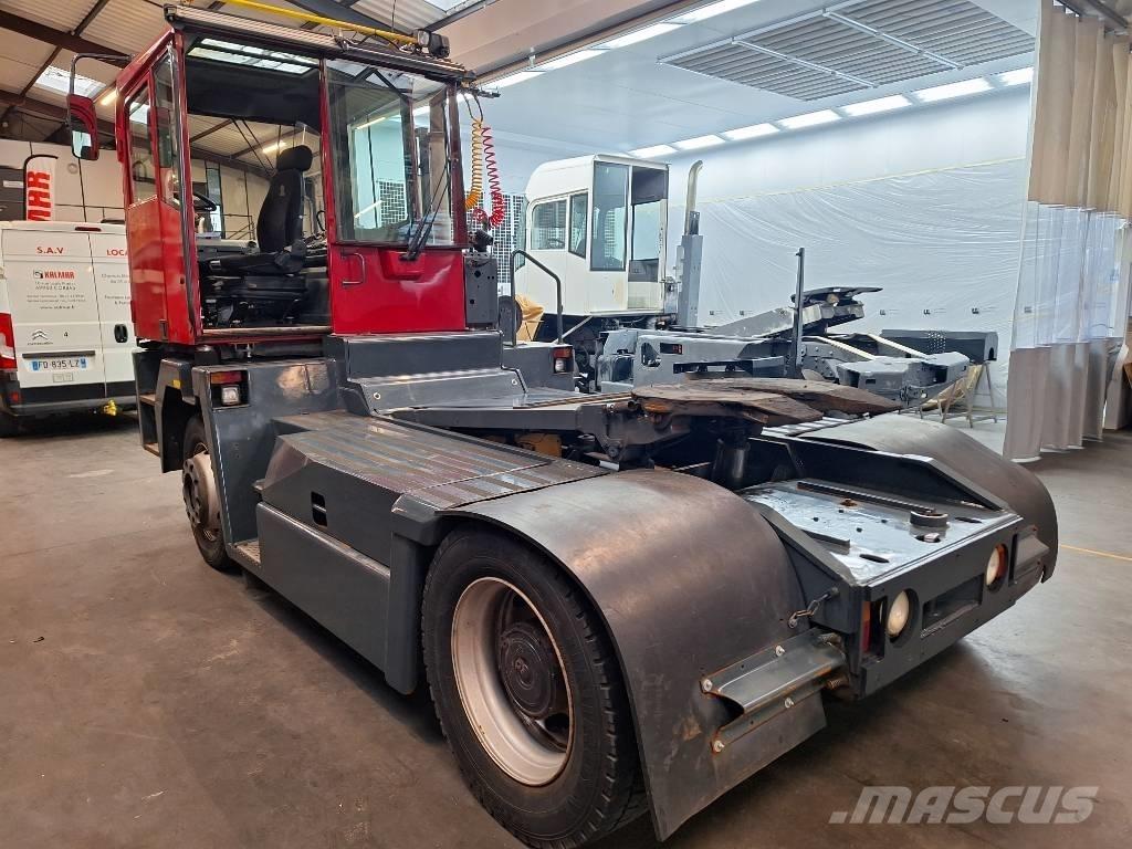 KALMAR TRL 618 I Állványok