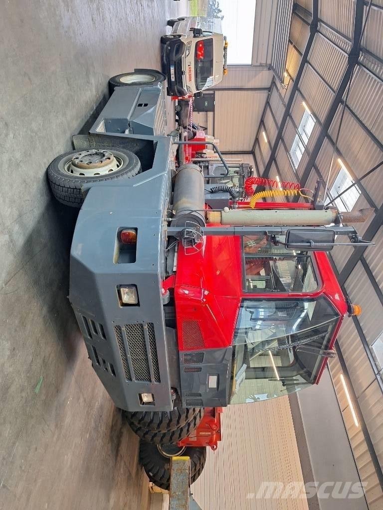 KALMAR TRL 618 I Állványok