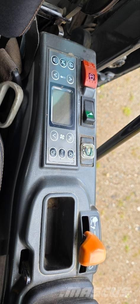 CASE CX180D Lánctalpas kotrók