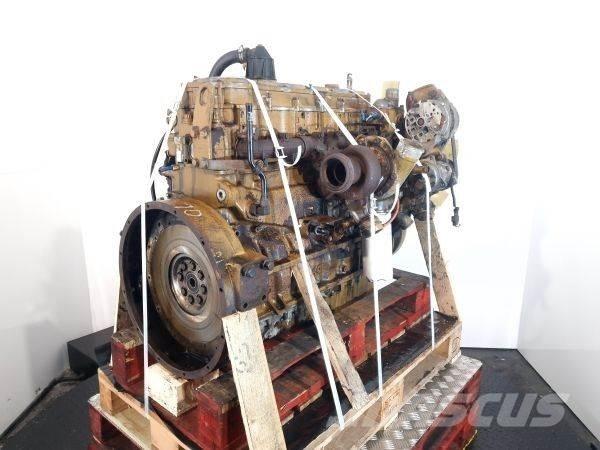 CAT 3126B Motorok
