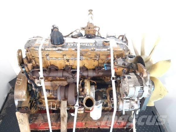 CAT 3126B Motorok