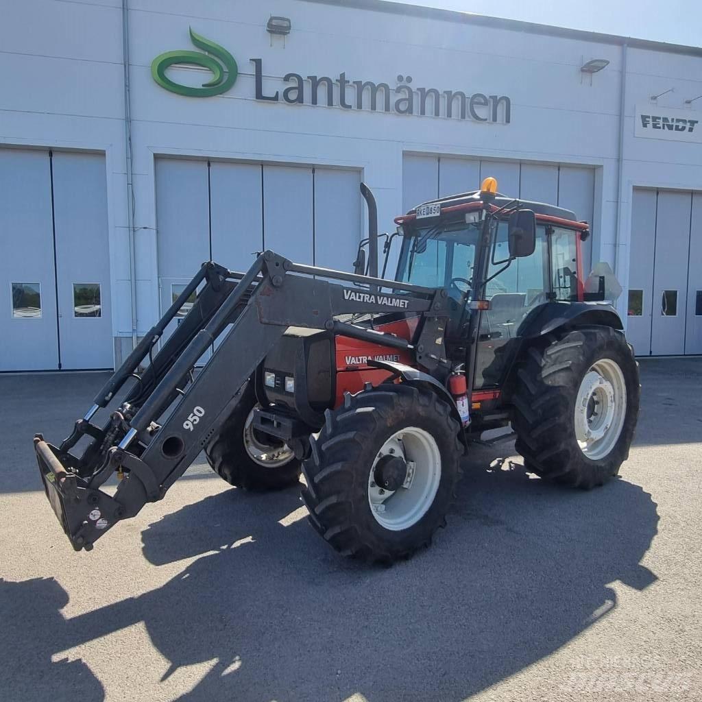 Valtra Valmet 900 Traktorok