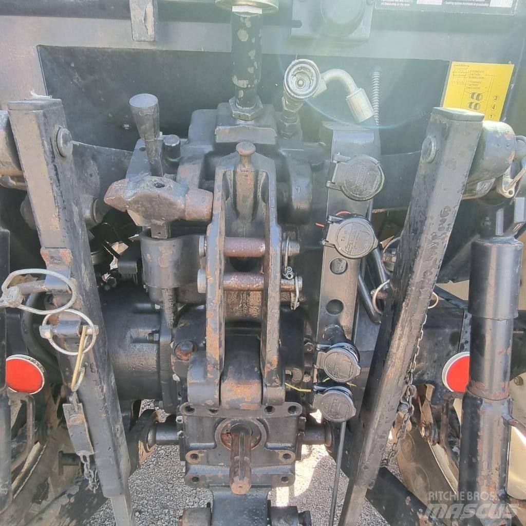 Valtra Valmet 900 Traktorok