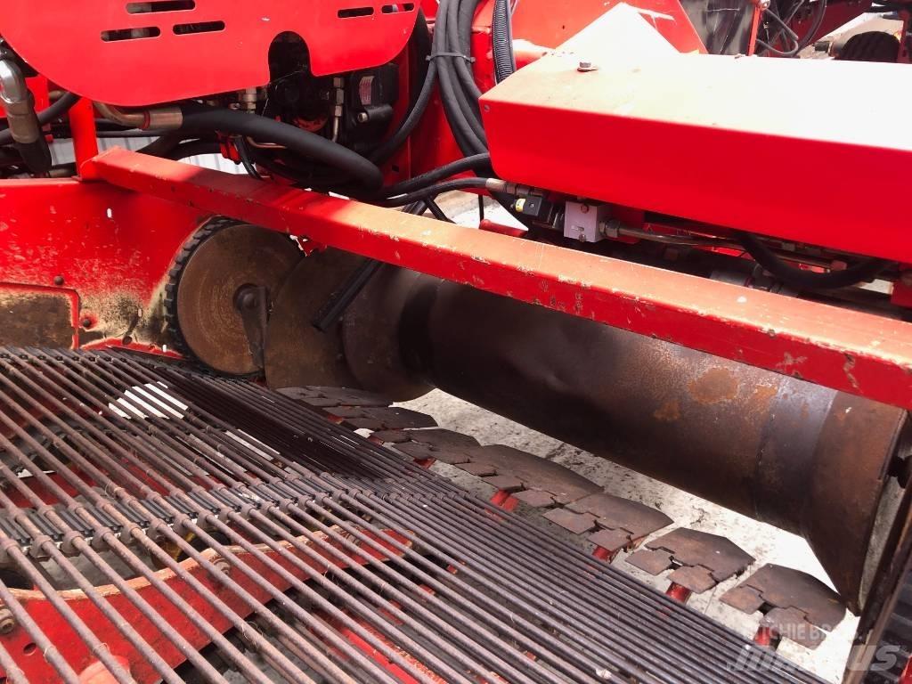 Grimme GZ 1700 Burgonya kombájnok és kiszedők
