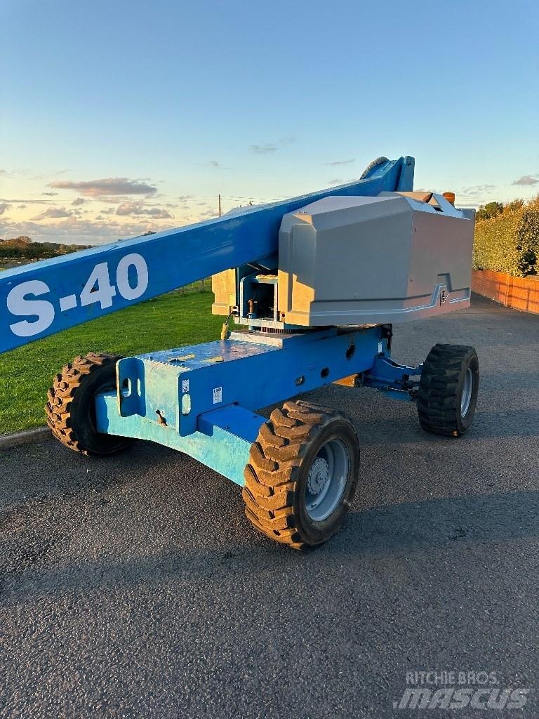 Genie S 40 Teleszkópos emelők