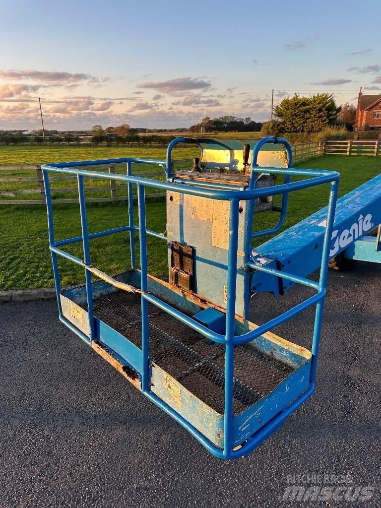 Genie S 40 Teleszkópos emelők
