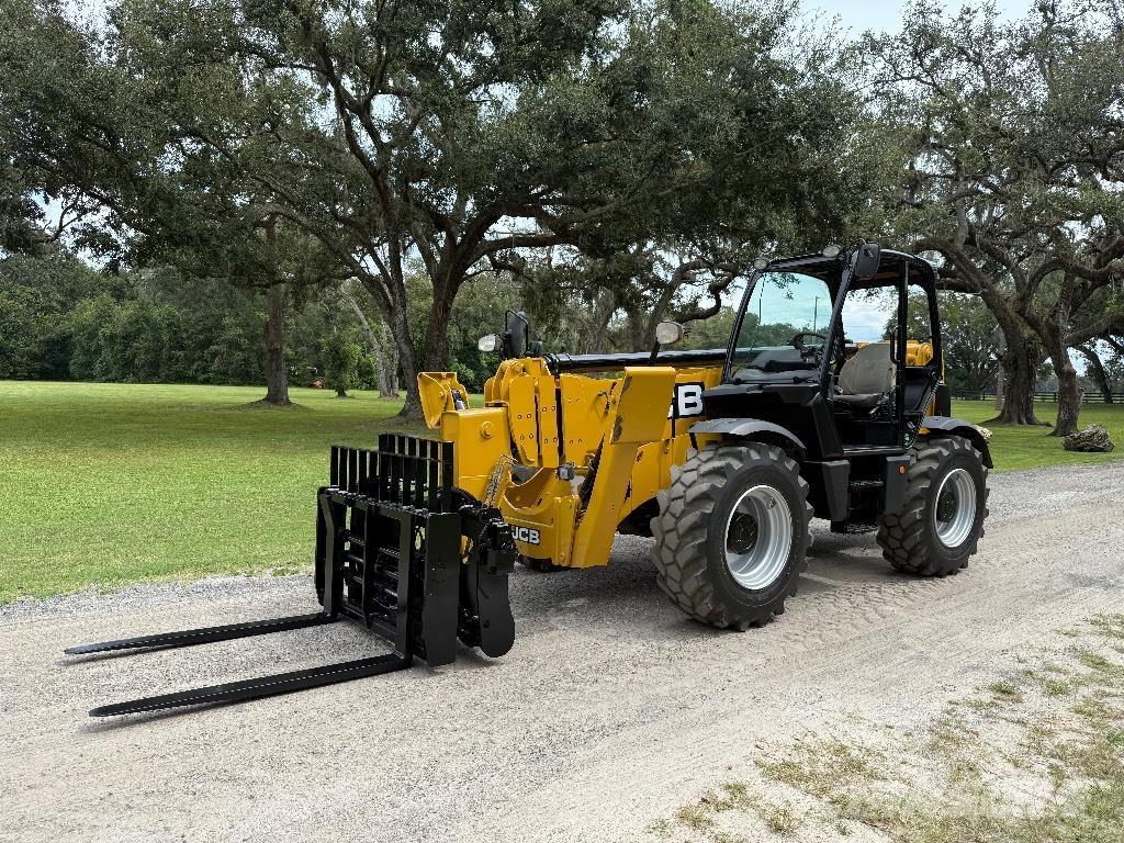 JCB 550-170 Teleszkópos rakodók