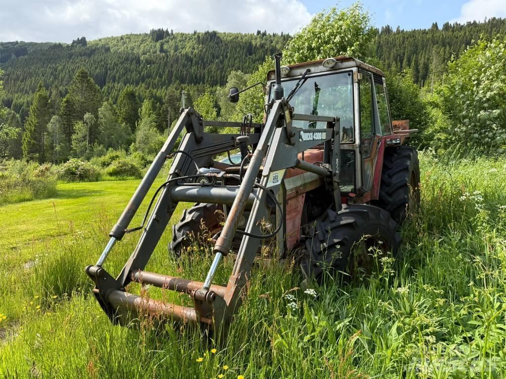Massey Ferguson 675 Traktorok