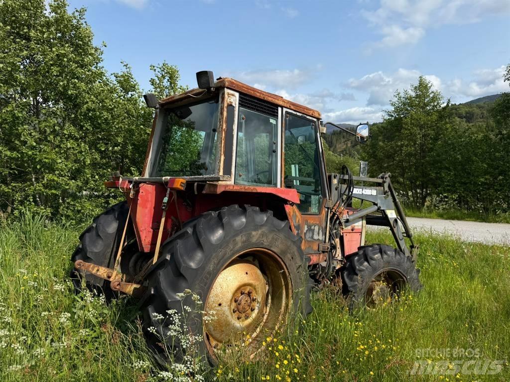 Massey Ferguson 675 Traktorok