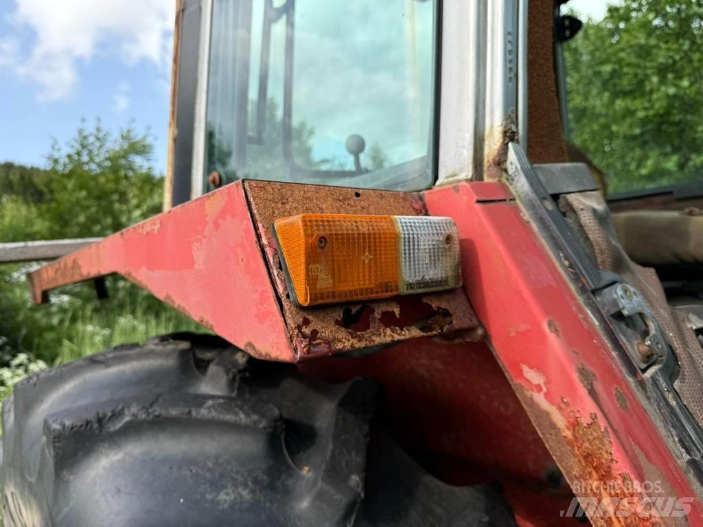 Massey Ferguson 675 Traktorok
