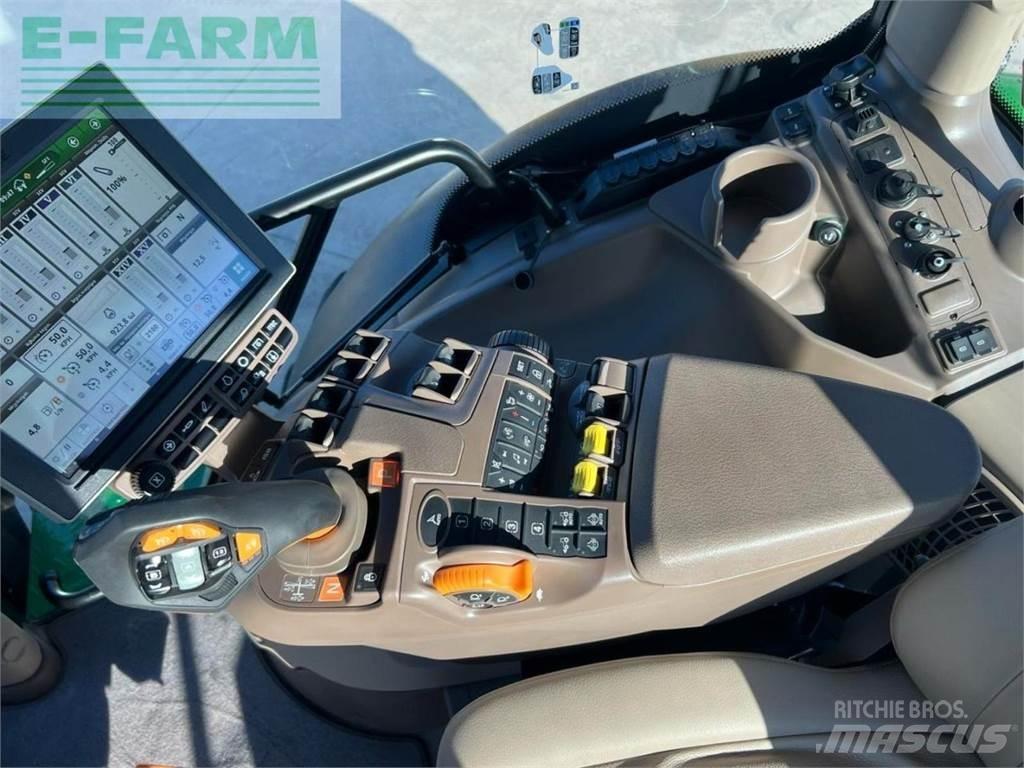 John Deere 6250R Traktorok