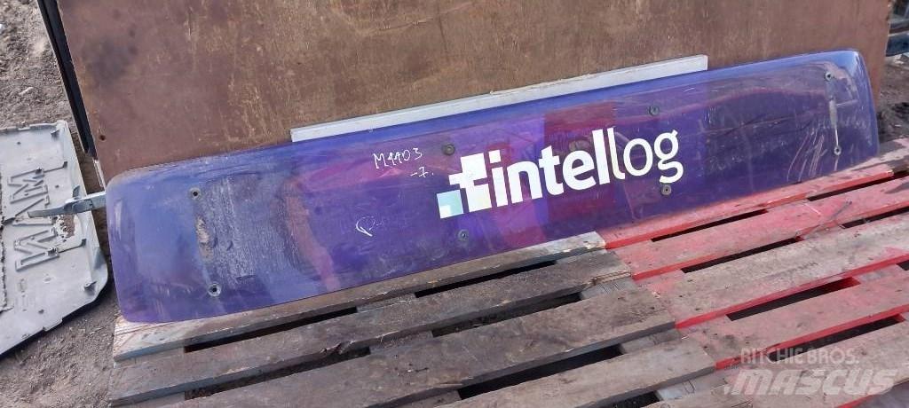 MAN TGA.   81637010044 Vezetőfülke és belső tartozékok