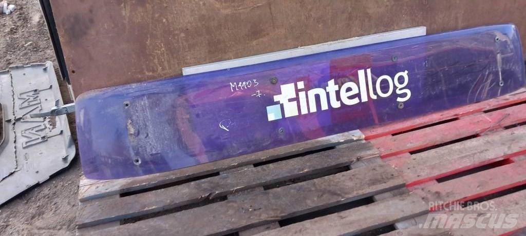 MAN TGA.   81637010044 Vezetőfülke és belső tartozékok