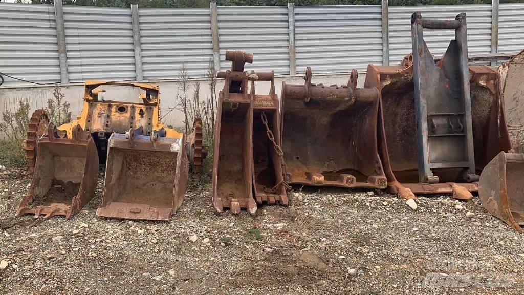 CAT ΚΟΥΒΑΣ 325LN CAT Haszonjárművek - Egyéb