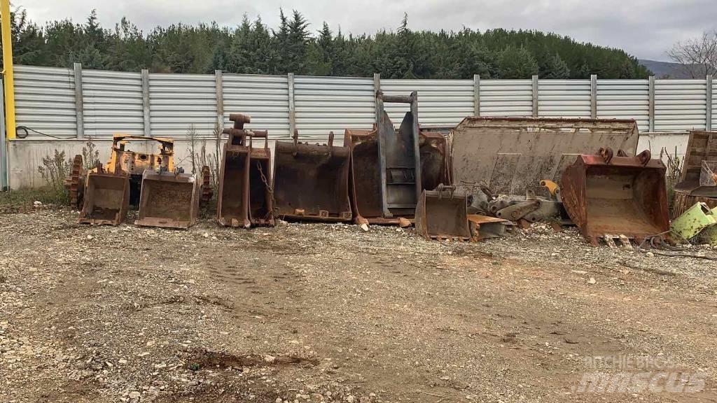 CAT ΚΟΥΒΑΣ 325LN CAT Haszonjárművek - Egyéb