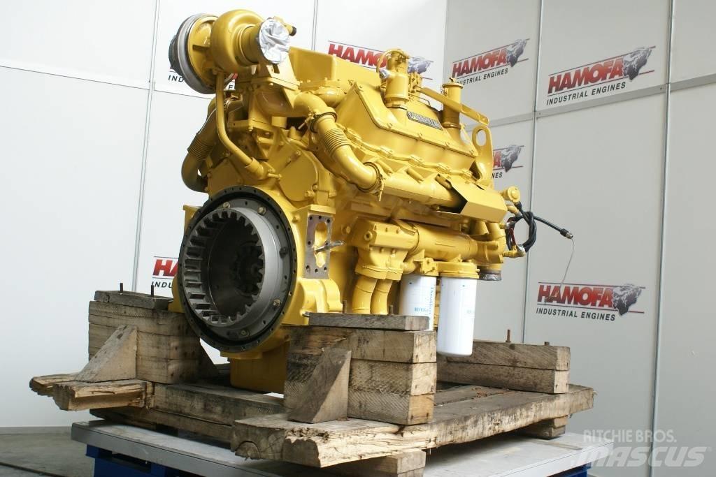 CAT 3408C Motorok