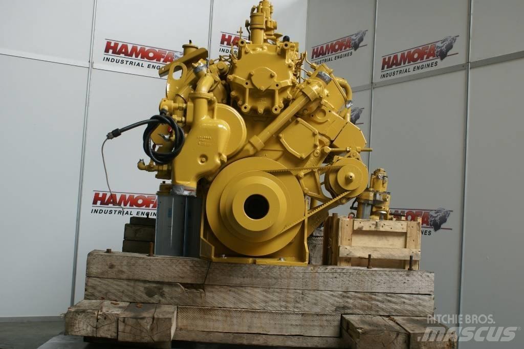 CAT 3408C Motorok