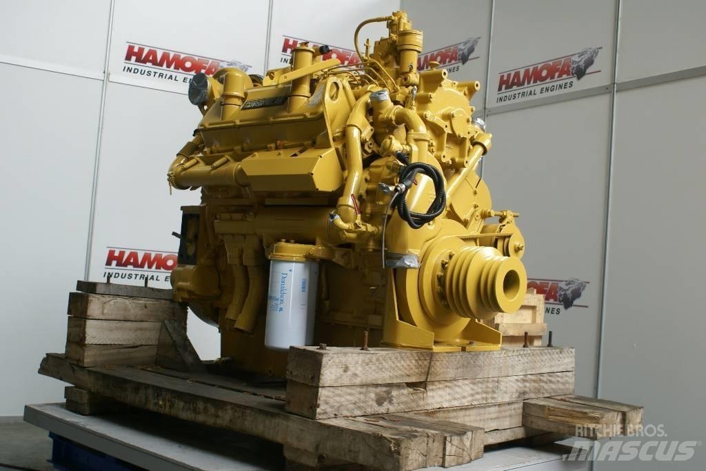CAT 3408C Motorok