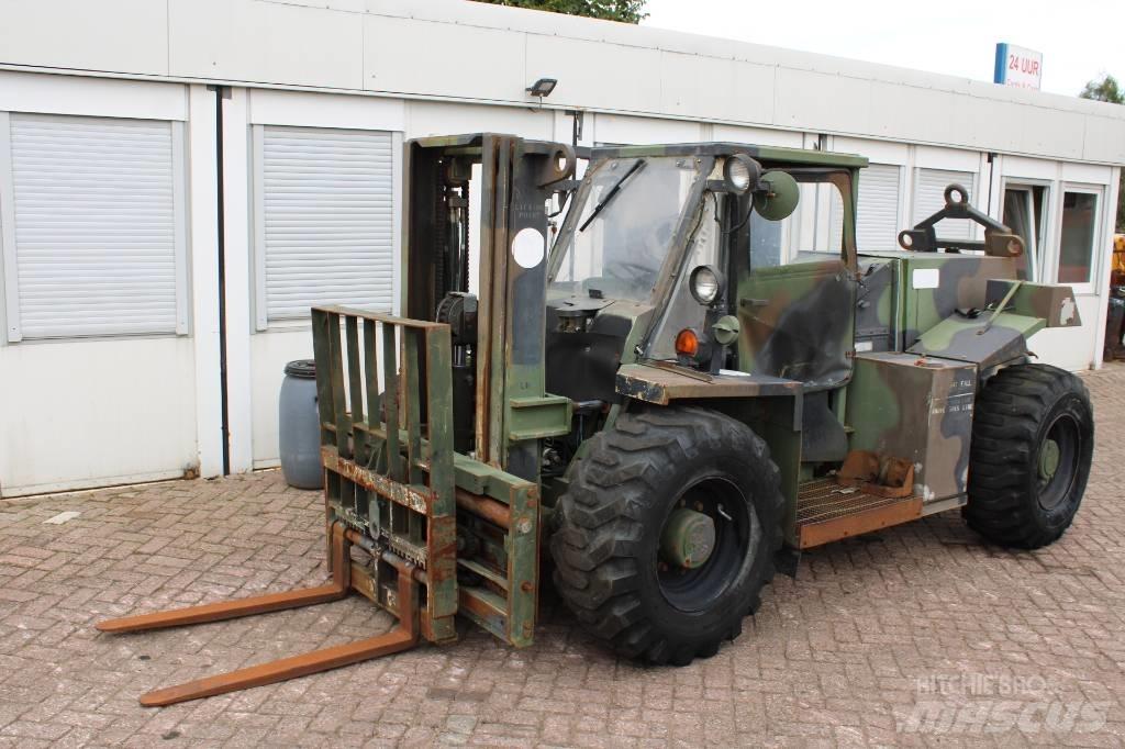  Entwistle MHE 270 Tereptargonca