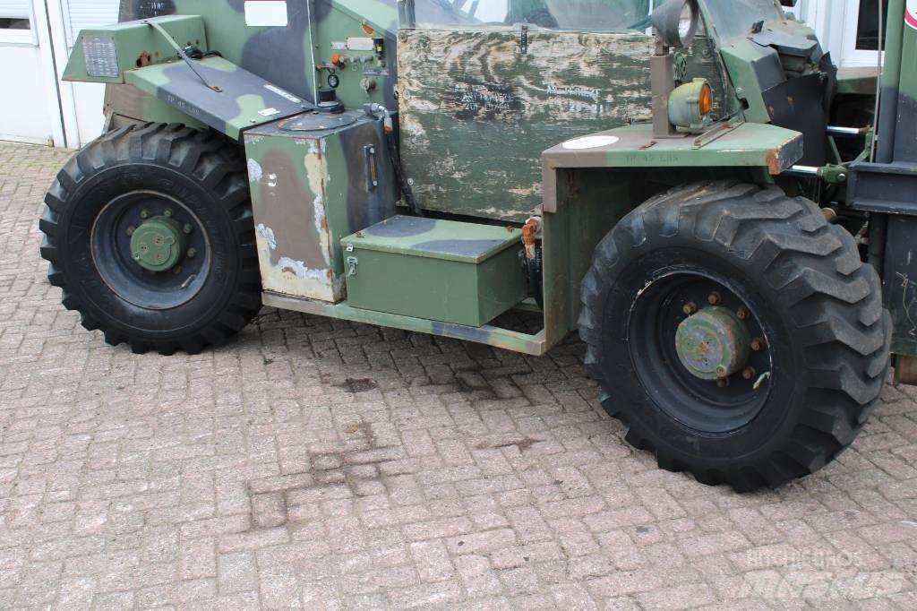  Entwistle MHE 270 Tereptargonca