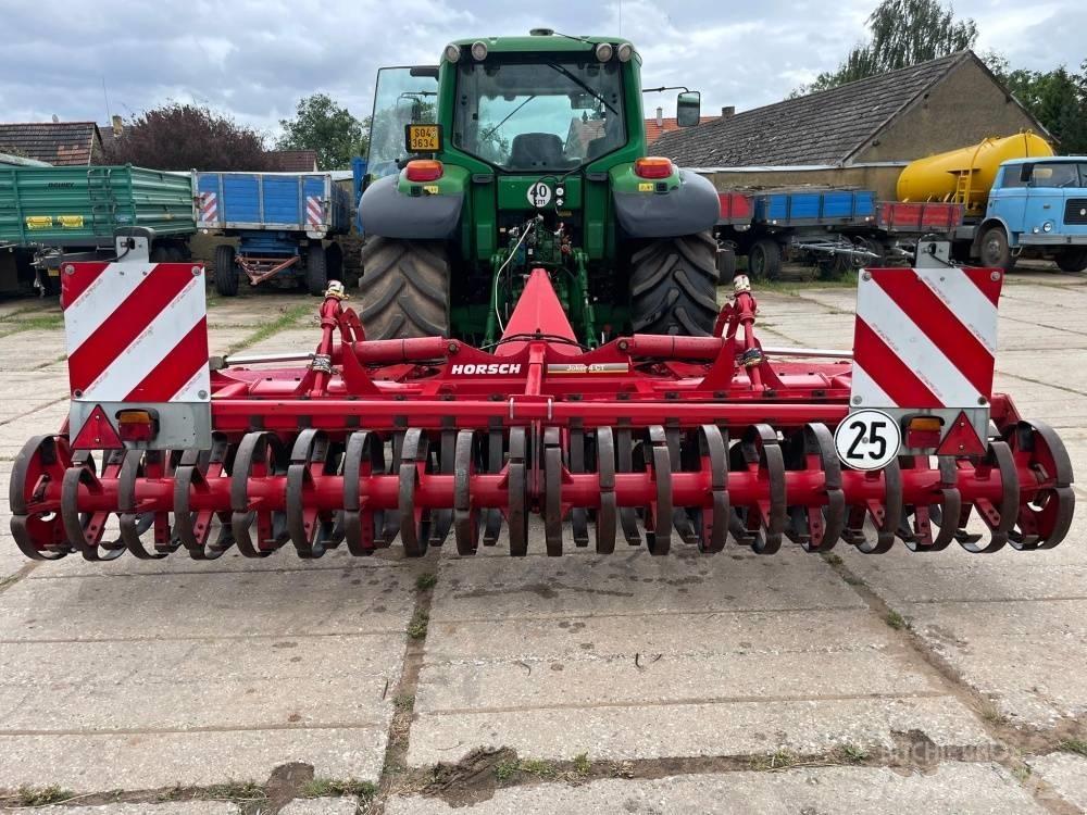 Horsch Joker 4 CT Talajlazító ekék