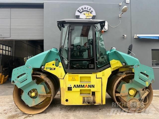 Ammann ARP 95 Ikerdobos hengerek