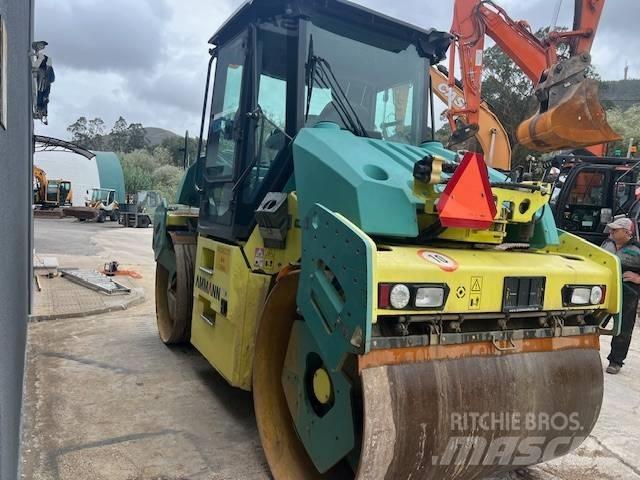 Ammann ARP 95 Ikerdobos hengerek