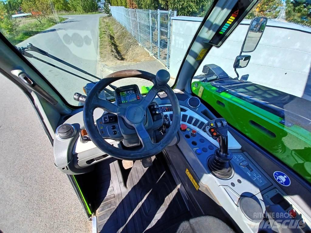 Merlo TF 42.7 Teleszkópos rakodók