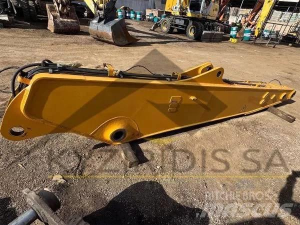Liebherr R936 3.90m Gémek és dipperek