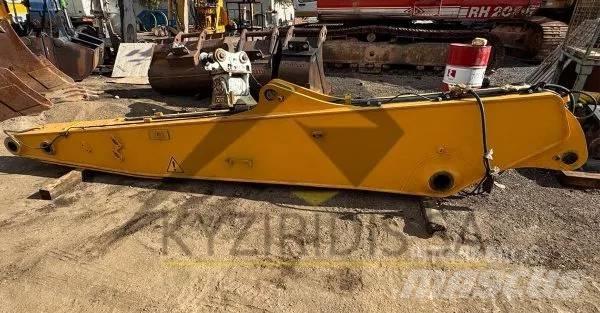 Liebherr R936 3.90m Gémek és dipperek