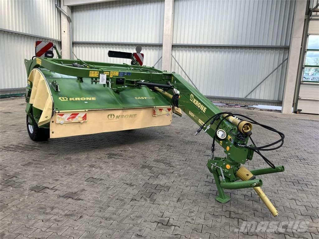 Krone EC TS 320 CV Kaszák