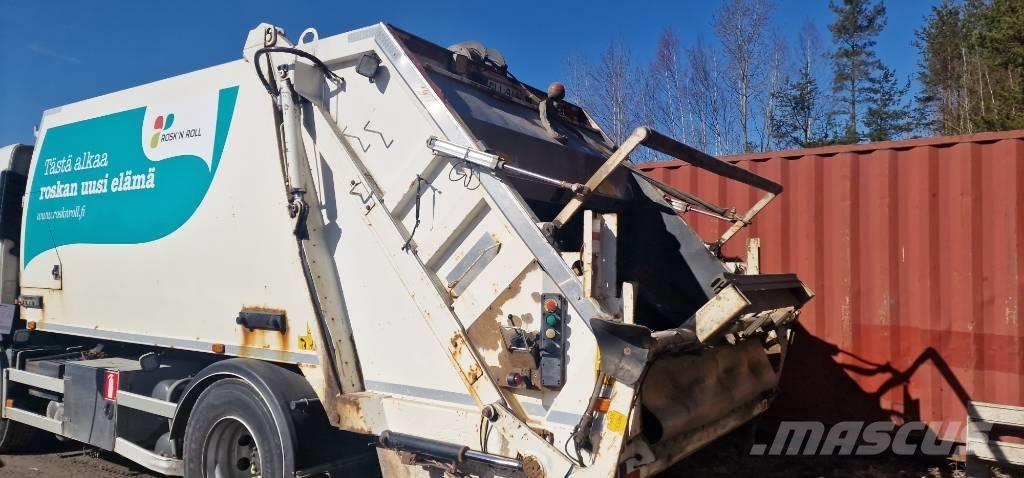 Volvo FM 330 Hulladék szállítók