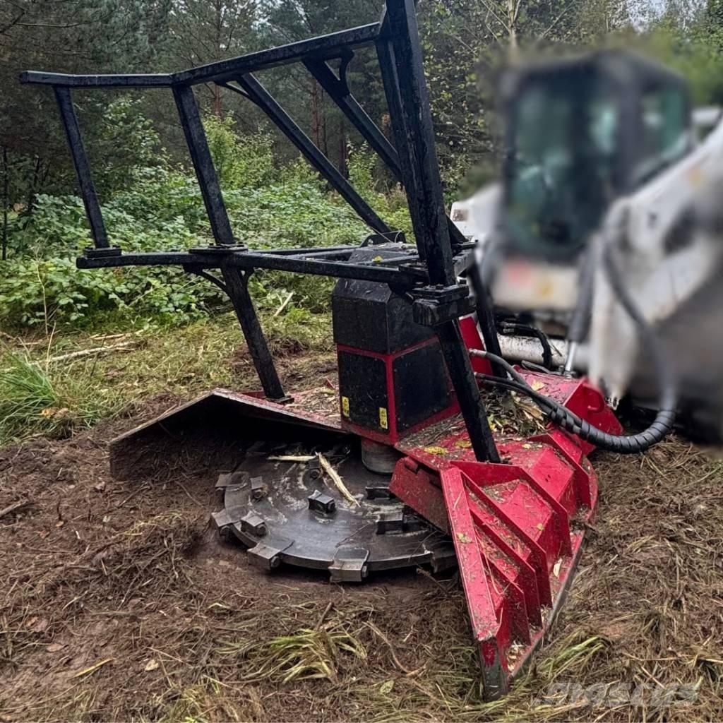 Bobcat T 770 Lánctalpas homlokrakodók