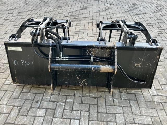 Manitou Pelican bak Kanalak