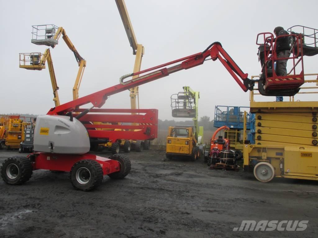 JLG 510 AJ Karos emelők