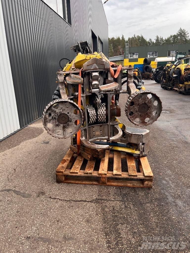 John Deere H 480 Betakarító fejek