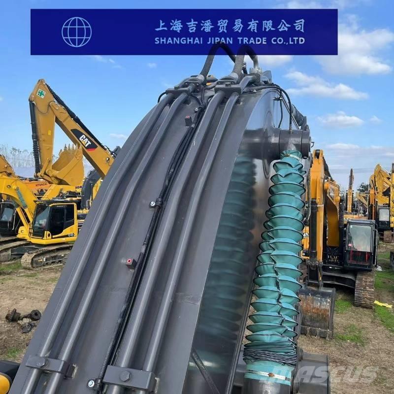 Volvo EC 300 Lánctalpas kotrók