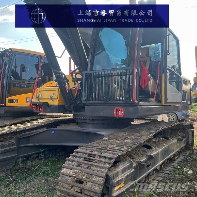 Volvo EC 300 Lánctalpas kotrók