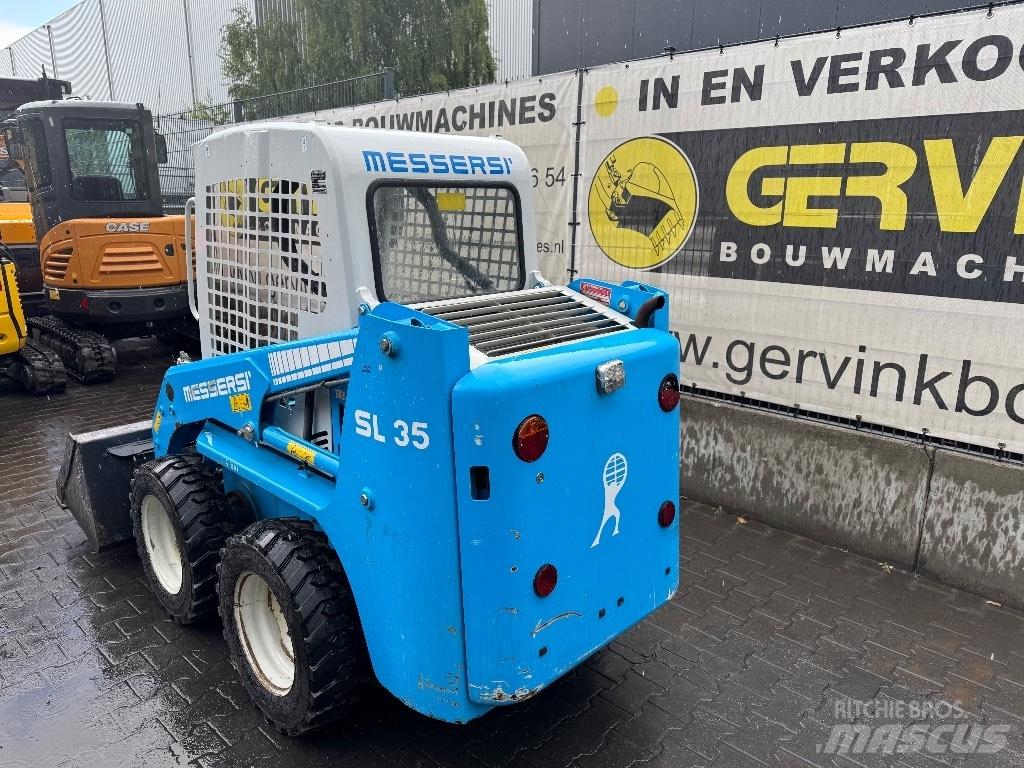 Messersi SL35 Kompaktrakodók