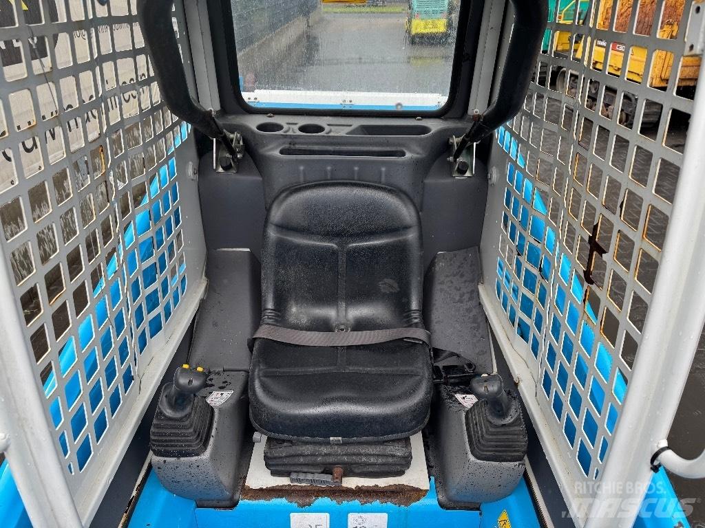 Messersi SL35 Kompaktrakodók