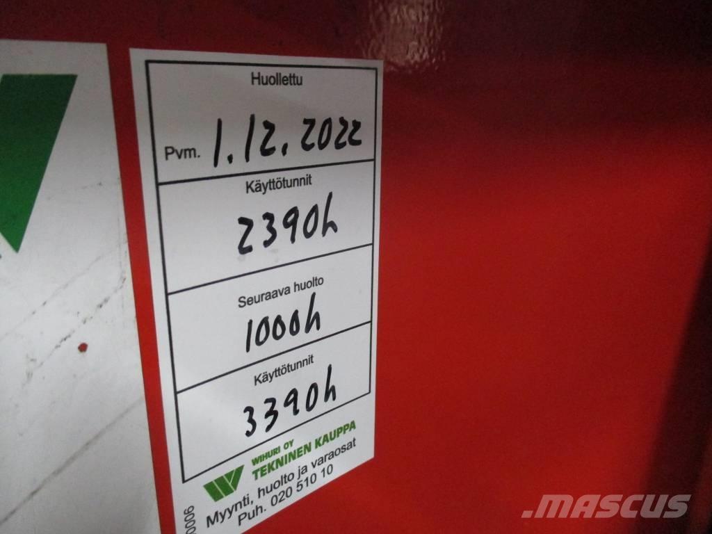 Linde L 14 L SP Elektromos gyalogkíséretű targoncák