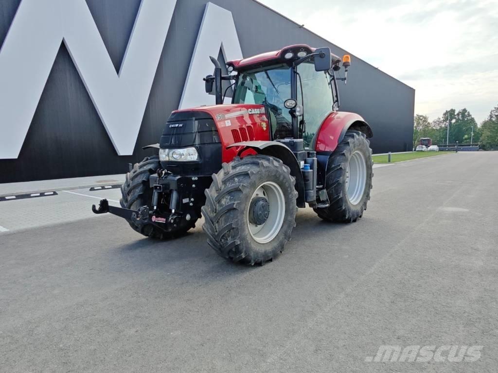 Case IH Puma 150 Traktorok