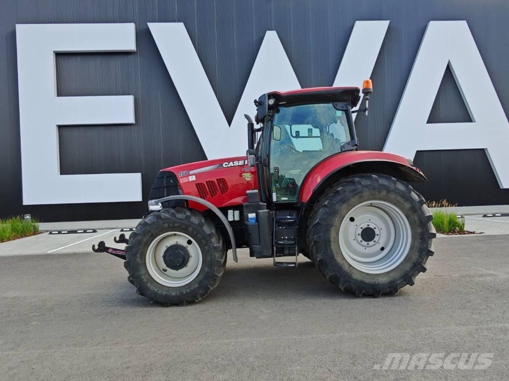 Case IH Puma 150 Traktorok