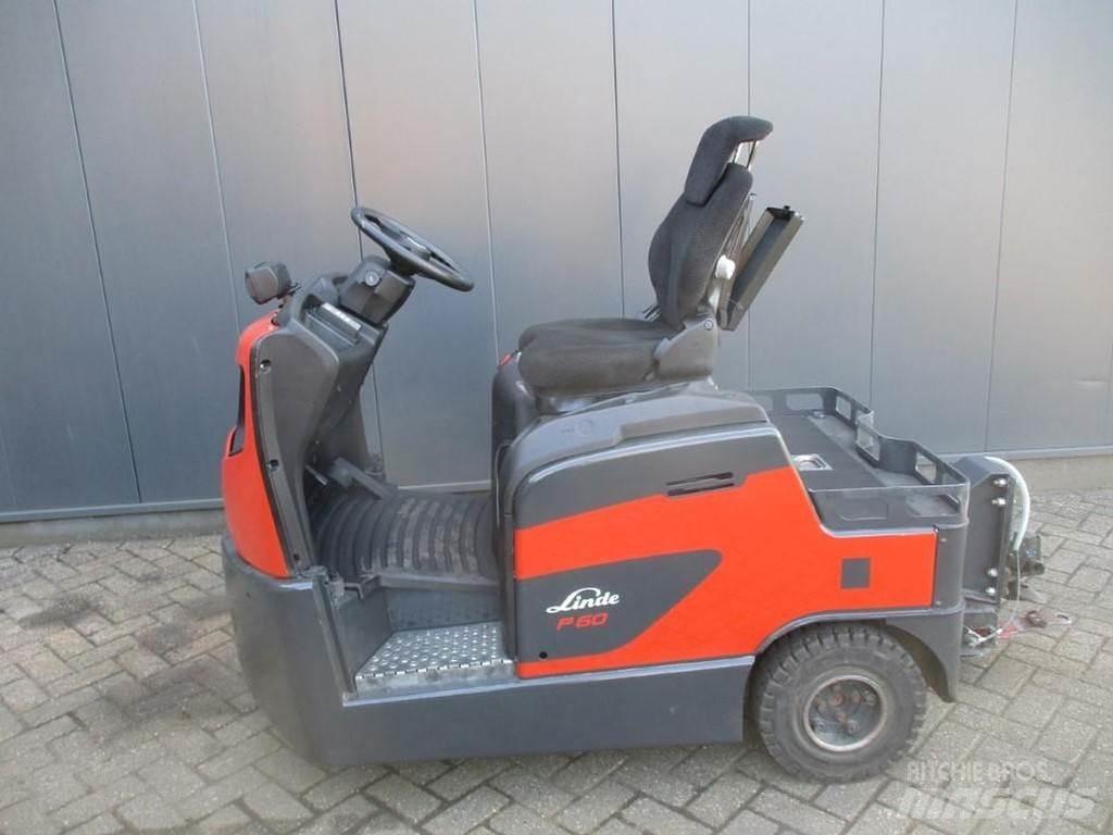 Linde P 60 Anyagmozgatás - Egyebek