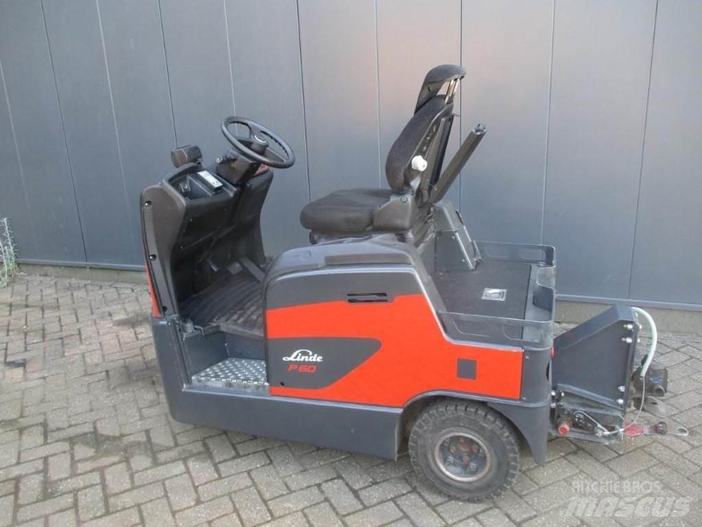 Linde P 60 Anyagmozgatás - Egyebek