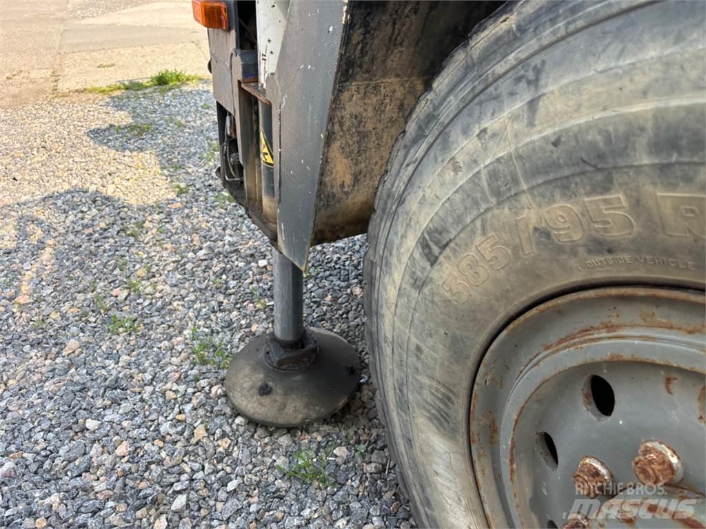 Demag AC75 Építőipar - Egyebek