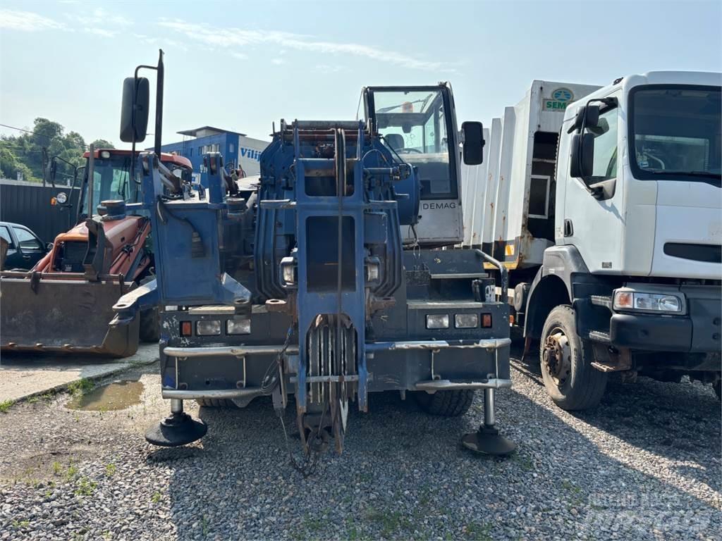 Demag AC75 Építőipar - Egyebek
