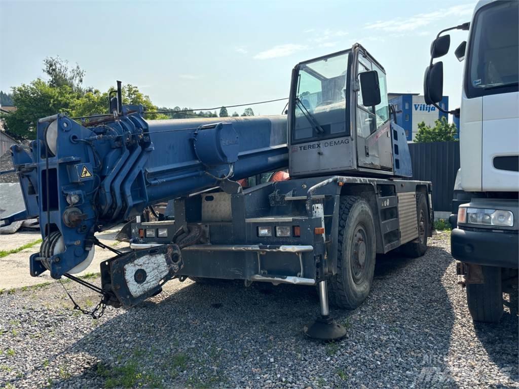 Demag AC75 Építőipar - Egyebek