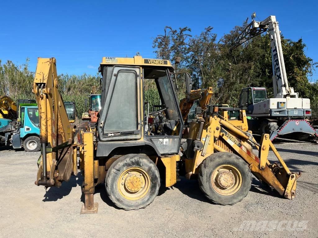 Venieri 2.23 Kotrórakodók